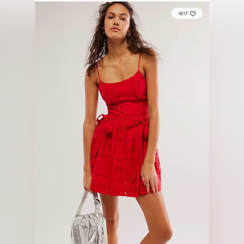 Damson Madder Penelope Mini Dress NWT